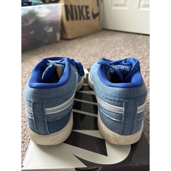 Nike Book 1 Blue Blood Devin Booker Basketball Shoes Men's Size 8 IH0892-900 New - Picture 4 of 7